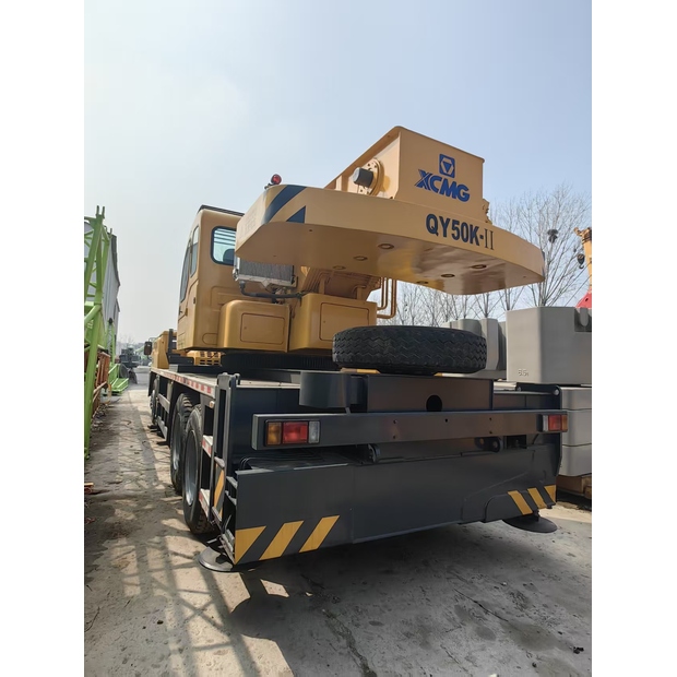 2025 XCMG QY50K-2-47733231