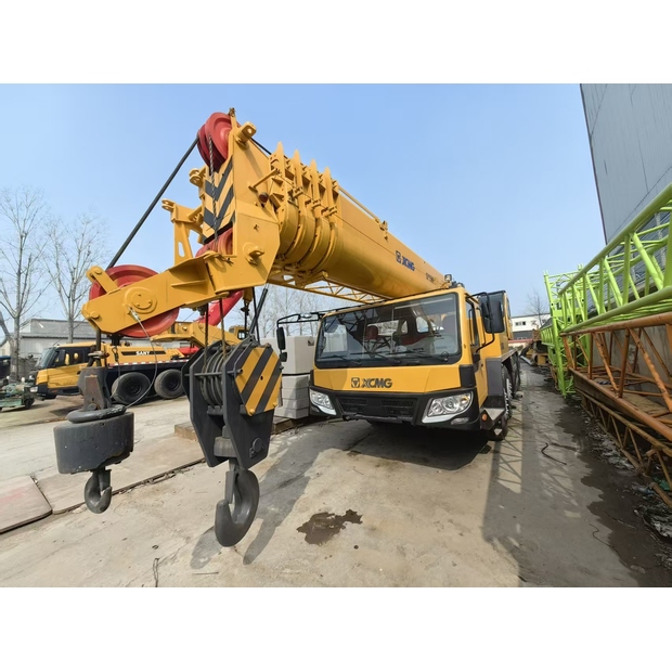 2025 XCMG QY50K-2-47733233