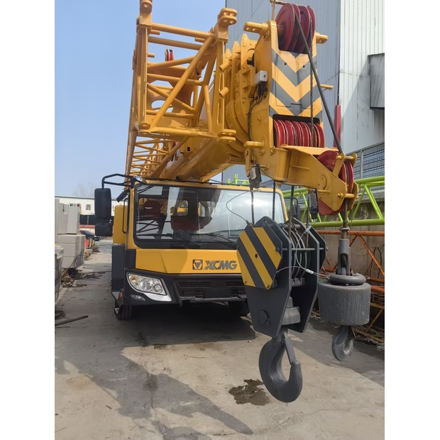 2025 XCMG QY50K-2-47733234