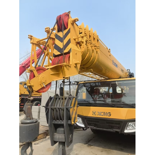 2025 XCMG QY50K-2-47733235