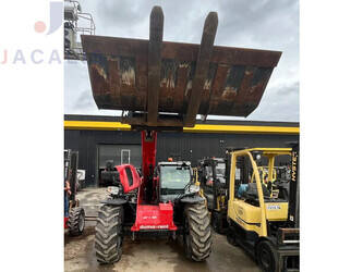 Image de ENGINS DE LEVAGE 2023 Manitou MT 930H À vendre à Pays-Bas