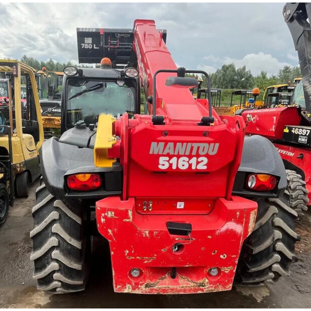 2023 Manitou MT 930H-47733909