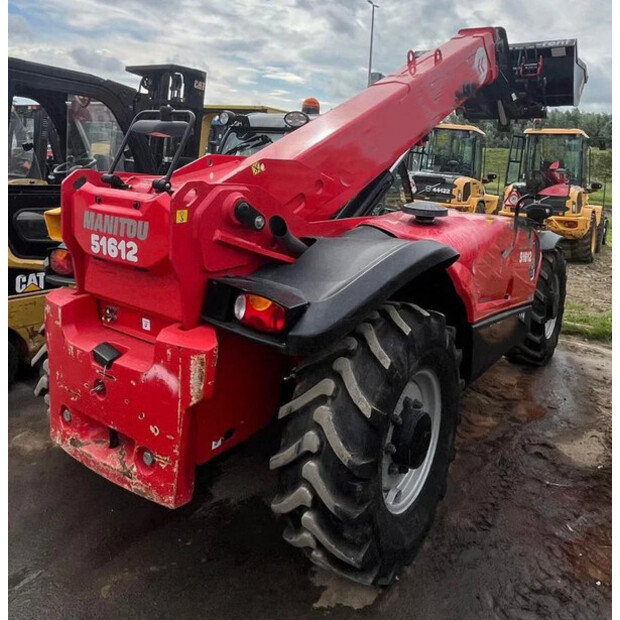 2023 Manitou MT 930H-47733911