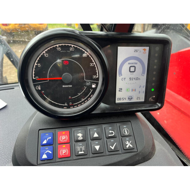 2023 Manitou MT 930H-47733922