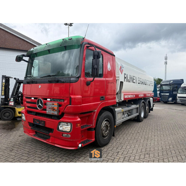 2008 مرسيدس بنز ACTROS 2636-47733925