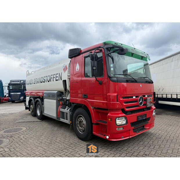 2008 مرسيدس بنز ACTROS 2636-47733927