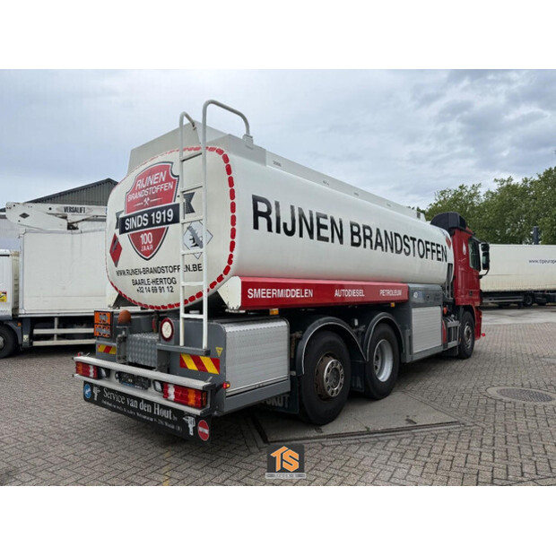 2008 مرسيدس بنز ACTROS 2636-47733928