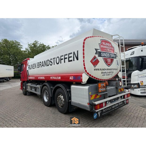 2008 مرسيدس بنز ACTROS 2636-47733929
