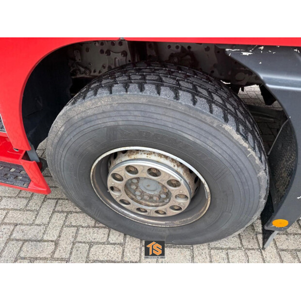 2008 مرسيدس بنز ACTROS 2636-47733933