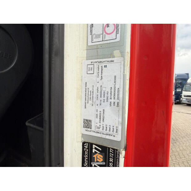 2008 مرسيدس بنز ACTROS 2636-47733936