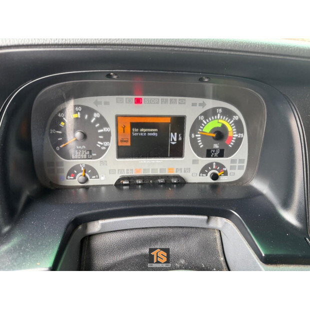 2008 مرسيدس بنز ACTROS 2636-47733938