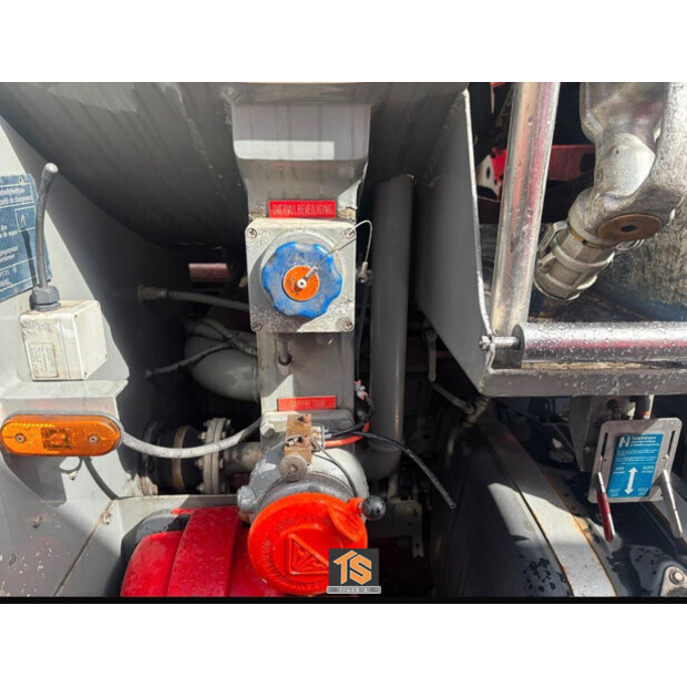 2008 مرسيدس بنز ACTROS 2636-47733941