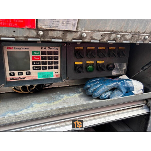 2008 مرسيدس بنز ACTROS 2636-47733949