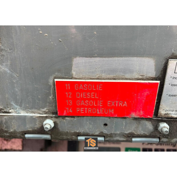 2008 مرسيدس بنز ACTROS 2636-47733951
