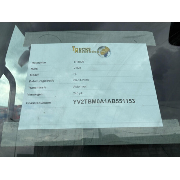 2010 Volvo FL-47734058