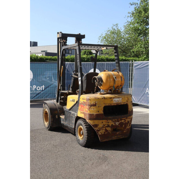 2002 Thermote & Vanhalst Daewoo G30E-3-47734104