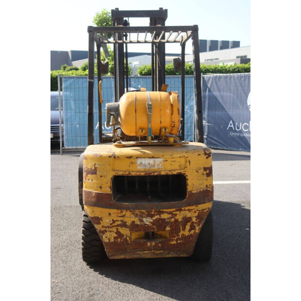 2002 Thermote & Vanhalst Daewoo G30E-3-47734105