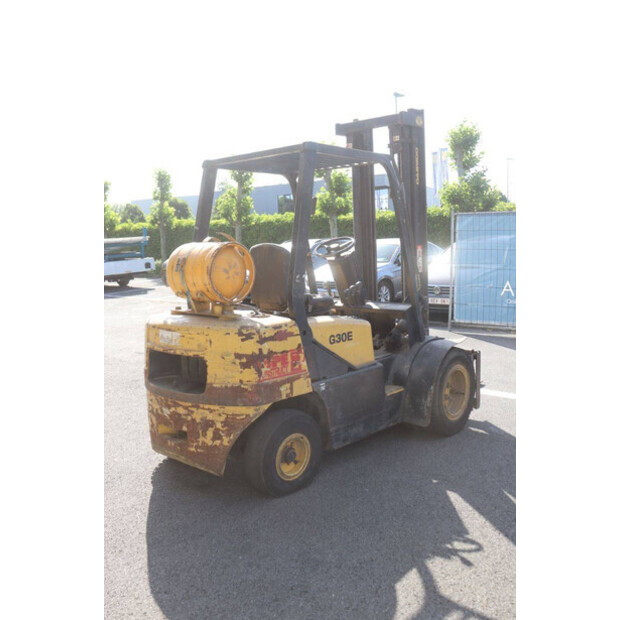 2002 Thermote & Vanhalst Daewoo G30E-3-47734106