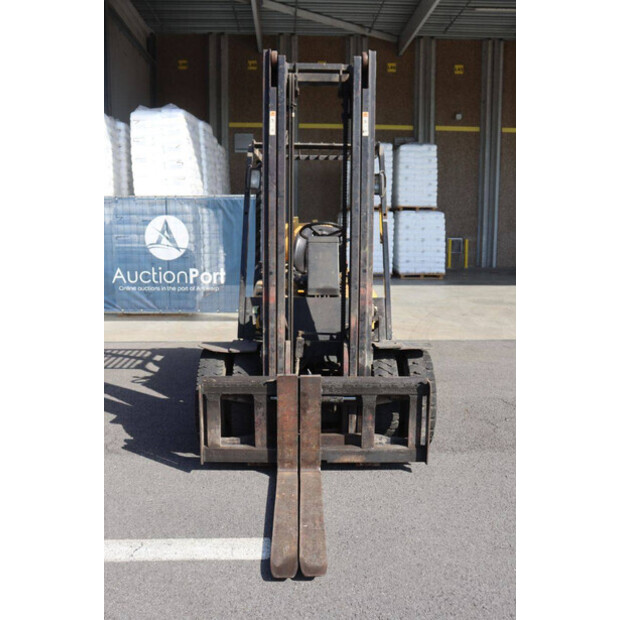 2002 Thermote & Vanhalst Daewoo G30E-3-47734108
