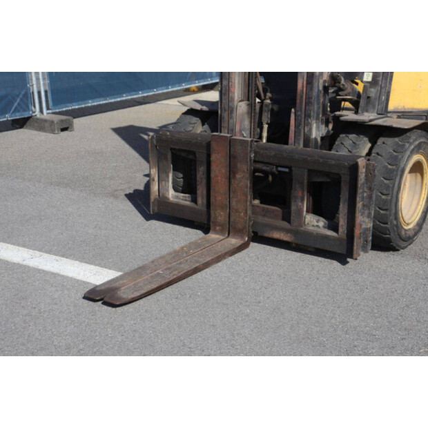 2002 Thermote & Vanhalst Daewoo G30E-3-47734110