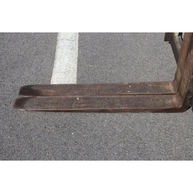 2002 Thermote & Vanhalst Daewoo G30E-3-47734111