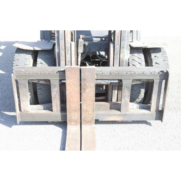 2002 Thermote & Vanhalst Daewoo G30E-3-47734112