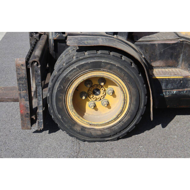 2002 Thermote & Vanhalst Daewoo G30E-3-47734115