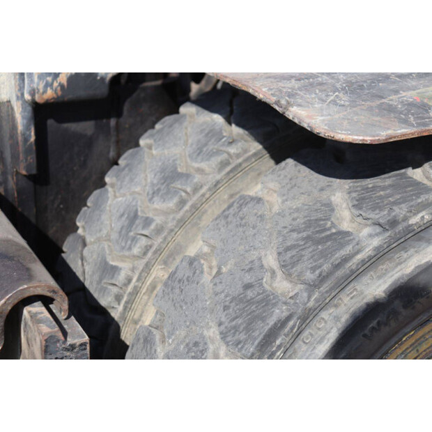 2002 Thermote & Vanhalst Daewoo G30E-3-47734116