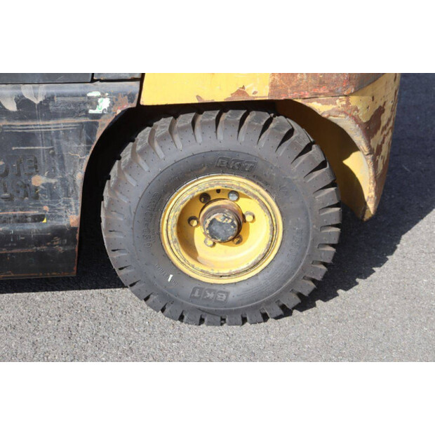 2002 Thermote & Vanhalst Daewoo G30E-3-47734117