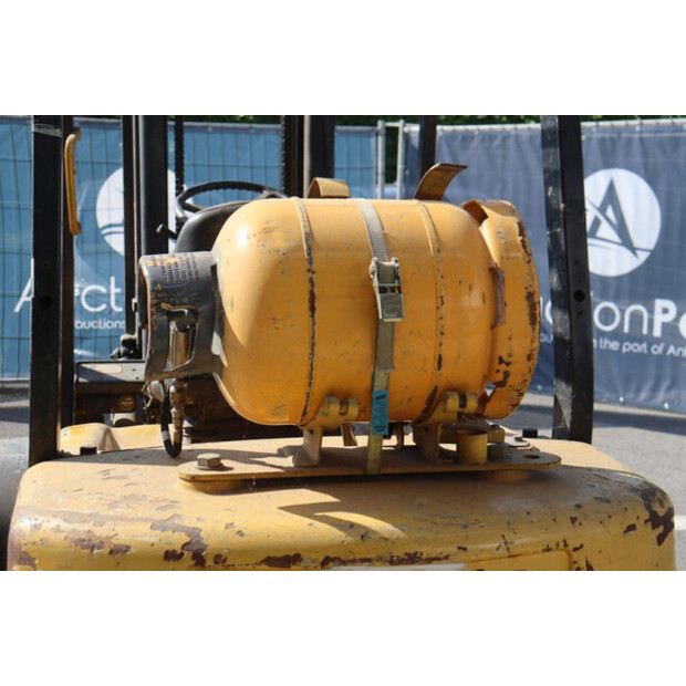 2002 Thermote & Vanhalst Daewoo G30E-3-47734119