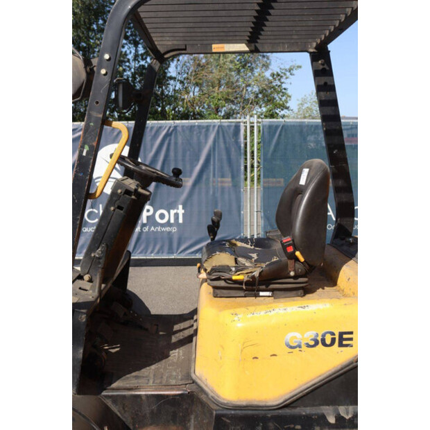 2002 Thermote & Vanhalst Daewoo G30E-3-47734122