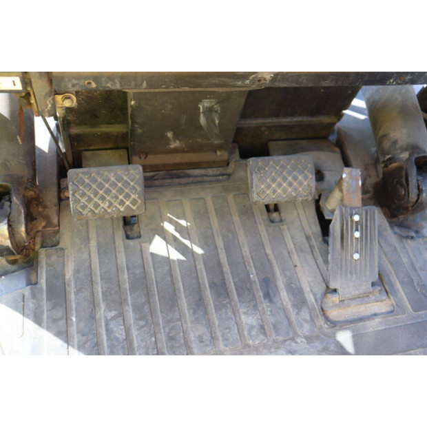 2002 Thermote & Vanhalst Daewoo G30E-3-47734125