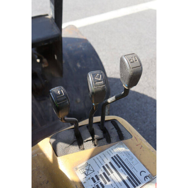 2002 Thermote & Vanhalst Daewoo G30E-3-47734128