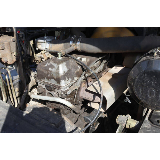 2002 Thermote & Vanhalst Daewoo G30E-3-47734131