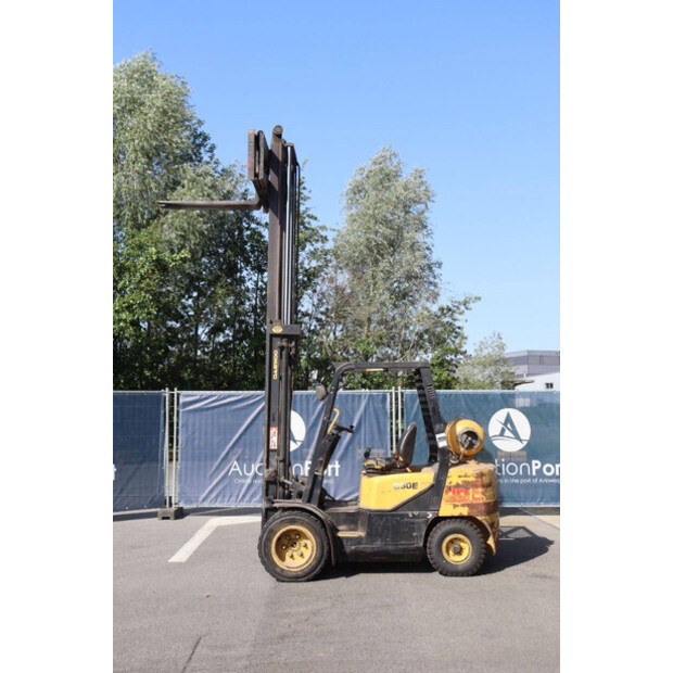 2002 Thermote & Vanhalst Daewoo G30E-3-47734134