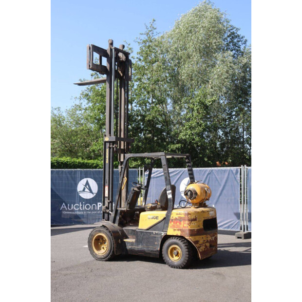 2002 Thermote & Vanhalst Daewoo G30E-3-47734135