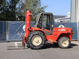 Image de ENGINS DE LEVAGE 1995 Manitou M.230.CP À vendre à Singapour