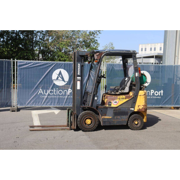 2007 دووسان Daewoo G18S-2-47734178