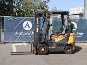 Image de CHARIOTS ÉLÉVATEURS 2007 Doosan Daewoo G18S-2
