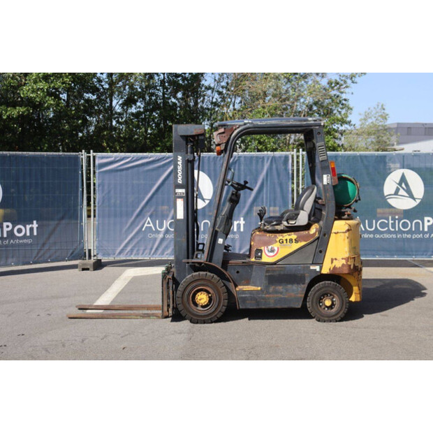 2007 دووسان Daewoo G18S-2-47734179