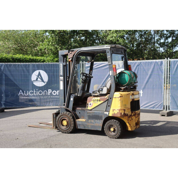 2007 دووسان Daewoo G18S-2-47734180
