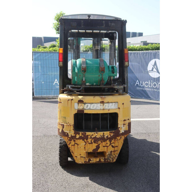 2007 دووسان Daewoo G18S-2-47734182
