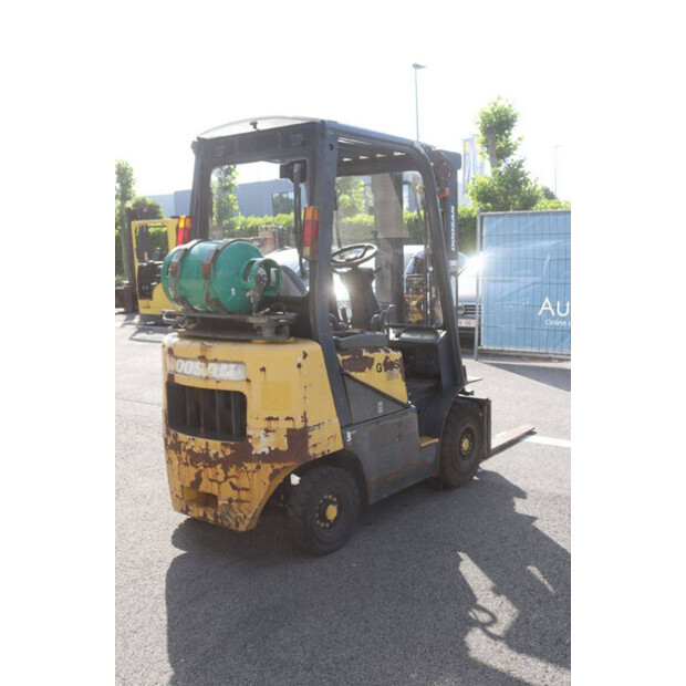 2007 دووسان Daewoo G18S-2-47734183