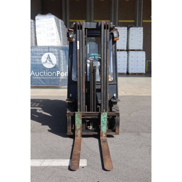 2007 دووسان Daewoo G18S-2-47734185