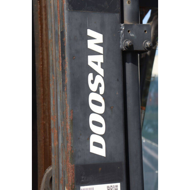 2007 دووسان Daewoo G18S-2-47734190