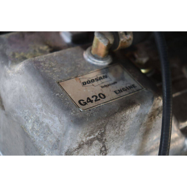2007 دووسان Daewoo G18S-2-47734210