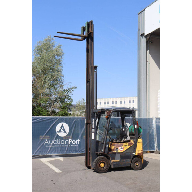 2007 دووسان Daewoo G18S-2-47734212