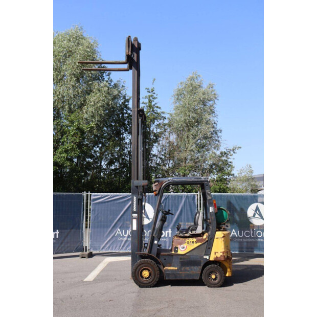 2007 دووسان Daewoo G18S-2-47734213