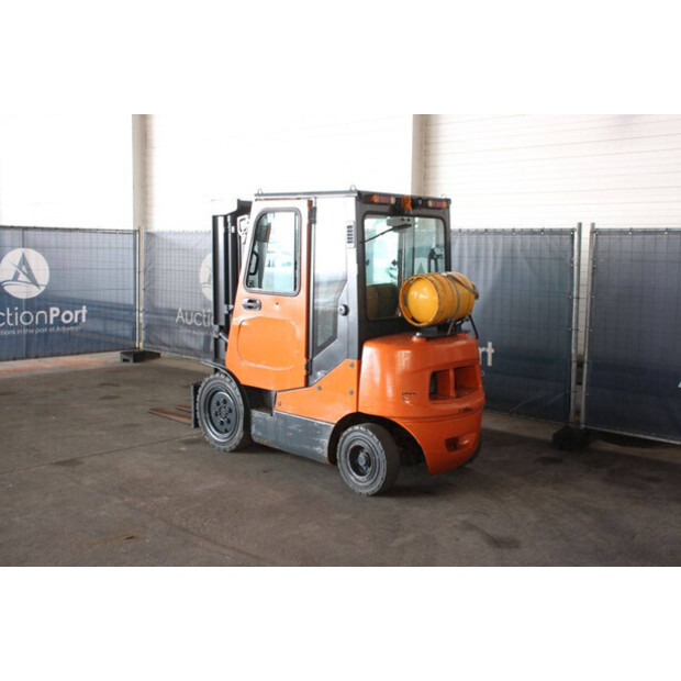 2014 Doosan G25E-5-47734312