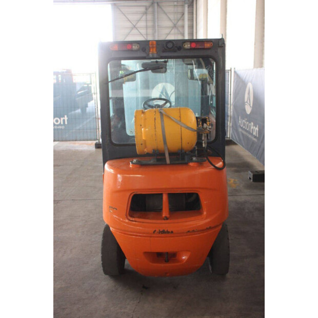 2014 Doosan G25E-5-47734313